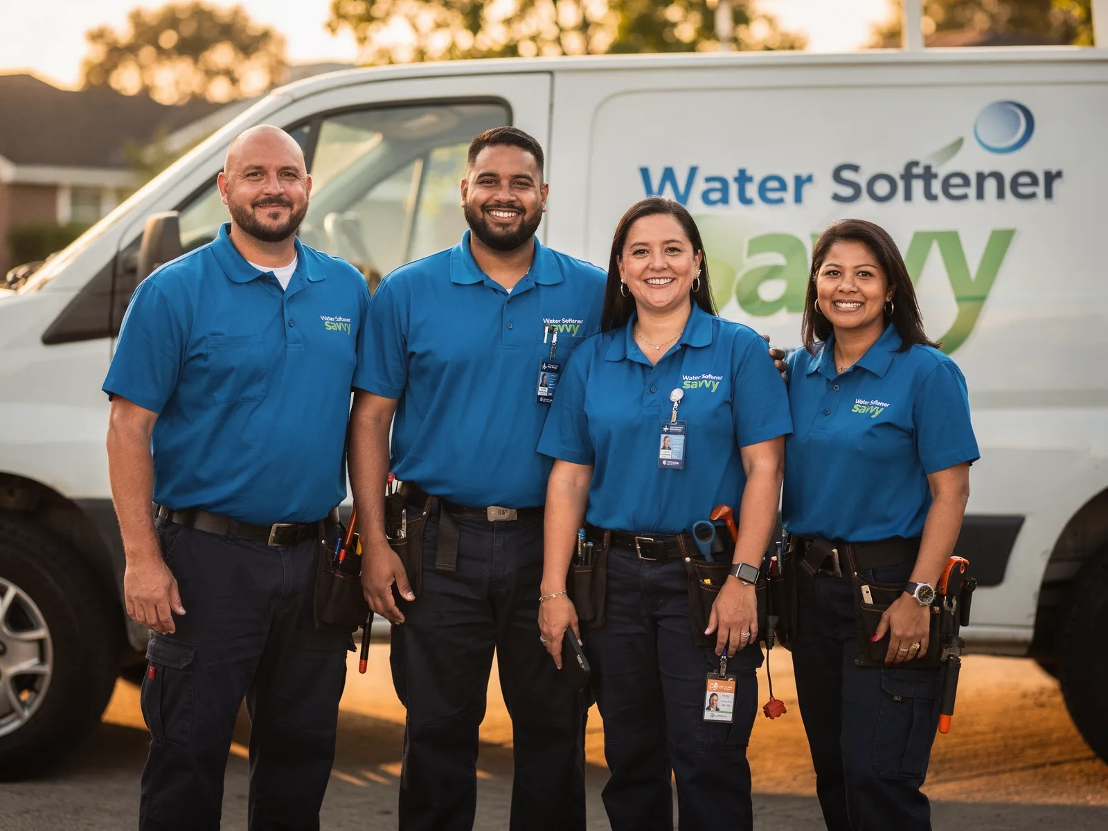 Water Softener Installation company in Gold Run, CA
